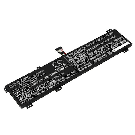 Bsc Preferred Lenovo LR1 Laptop and Notebook Replacement Battery CS-LVL700NB
